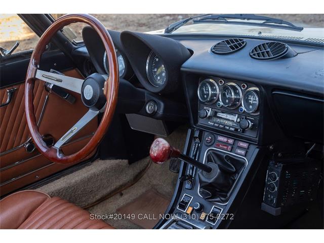 1977 Alfa Romeo Spider (CC-2104778) for sale in Beverly Hills, California