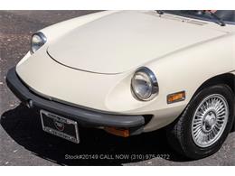 1977 Alfa Romeo Spider (CC-2104778) for sale in Beverly Hills, California
