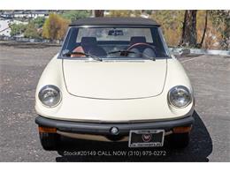 1977 Alfa Romeo Spider (CC-2104778) for sale in Beverly Hills, California
