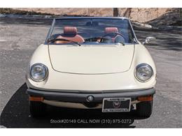 1977 Alfa Romeo Spider (CC-2104778) for sale in Beverly Hills, California