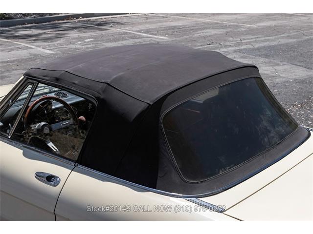 1977 Alfa Romeo Spider (CC-2104778) for sale in Beverly Hills, California