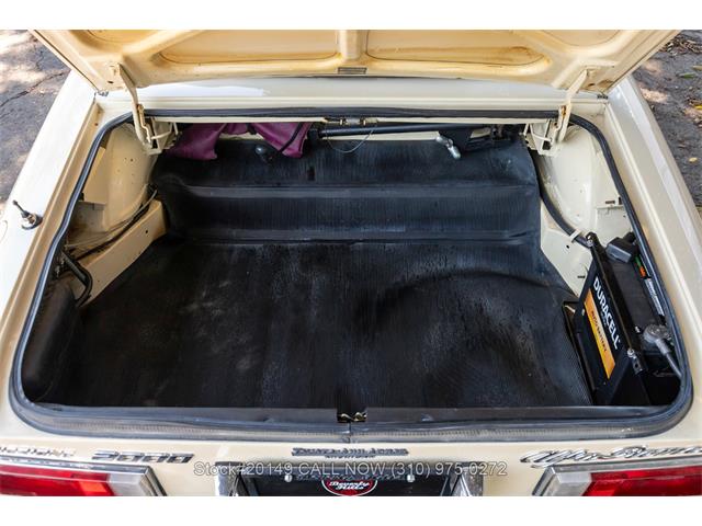 1977 Alfa Romeo Spider (CC-2104778) for sale in Beverly Hills, California