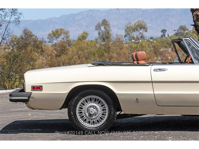 1977 Alfa Romeo Spider (CC-2104778) for sale in Beverly Hills, California