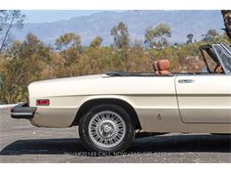 1977 Alfa Romeo Spider (CC-2104778) for sale in Beverly Hills, California