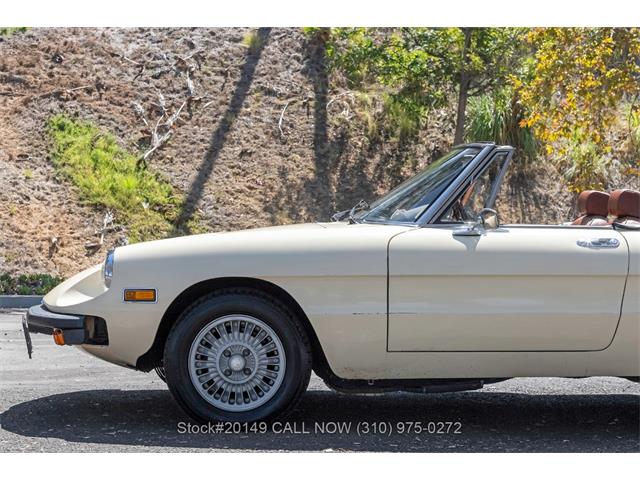 1977 Alfa Romeo Spider (CC-2104778) for sale in Beverly Hills, California