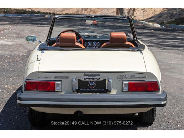 1977 Alfa Romeo Spider (CC-2104778) for sale in Beverly Hills, California