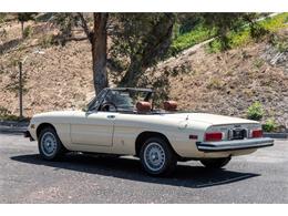 1977 Alfa Romeo Spider (CC-2104778) for sale in Beverly Hills, California