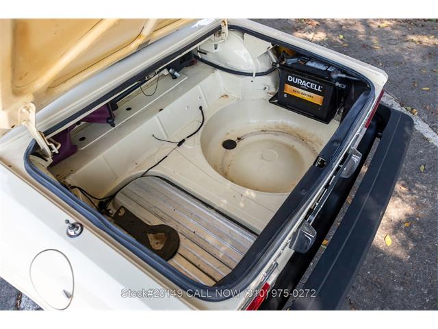1977 Alfa Romeo Spider (CC-2104778) for sale in Beverly Hills, California