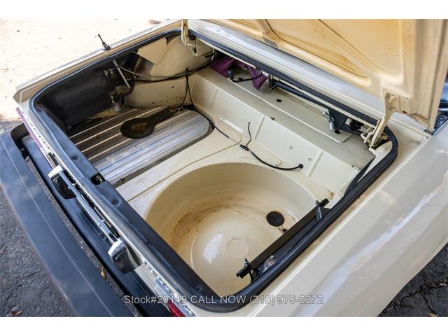 1977 Alfa Romeo Spider (CC-2104778) for sale in Beverly Hills, California