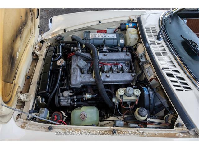 1977 Alfa Romeo Spider (CC-2104778) for sale in Beverly Hills, California