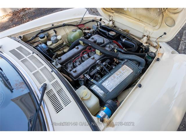 1977 Alfa Romeo Spider (CC-2104778) for sale in Beverly Hills, California