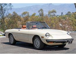 1977 Alfa Romeo Spider (CC-2104778) for sale in Beverly Hills, California