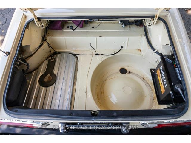 1977 Alfa Romeo Spider (CC-2104778) for sale in Beverly Hills, California