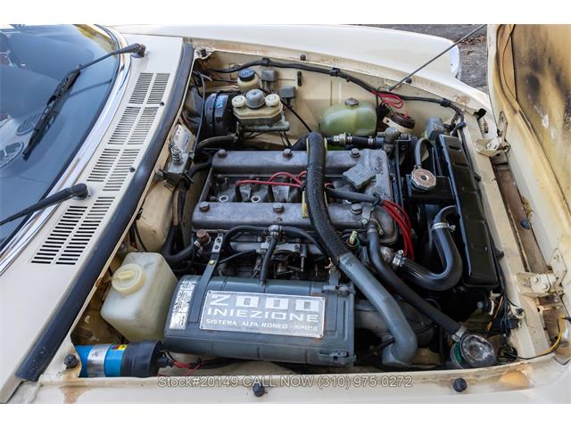 1977 Alfa Romeo Spider (CC-2104778) for sale in Beverly Hills, California