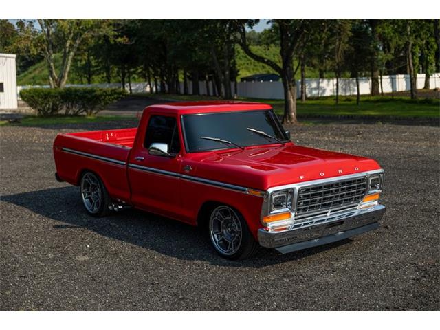 1978 Ford F100 (CC-2100478) for sale in Green Brook, New Jersey