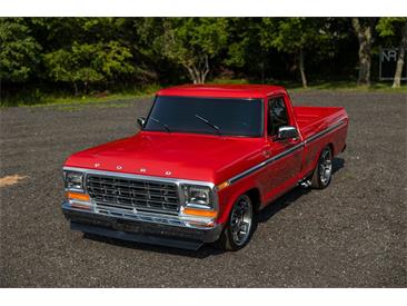 1978 Ford F100 (CC-2100478) for sale in Green Brook, New Jersey