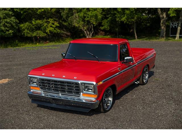 1978 Ford F100 (CC-2100478) for sale in Green Brook, New Jersey