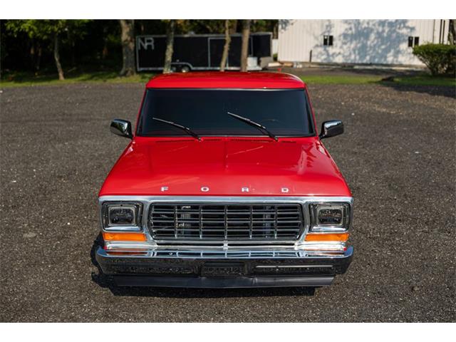1978 Ford F100 (CC-2100478) for sale in Green Brook, New Jersey