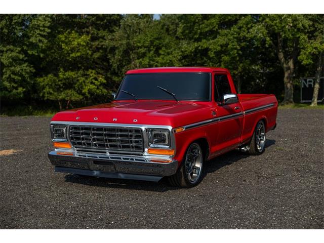1978 Ford F100 (CC-2100478) for sale in Green Brook, New Jersey