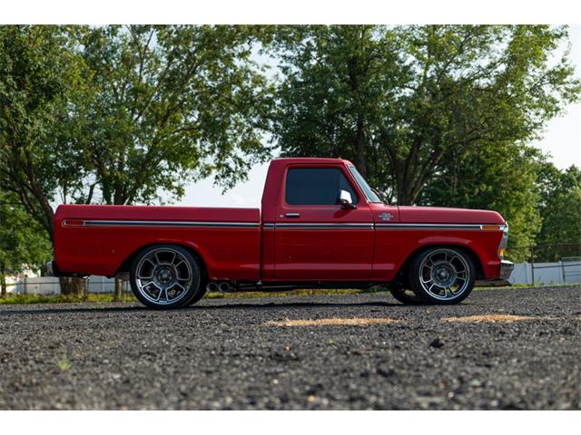 1978 Ford F100 (CC-2100478) for sale in Green Brook, New Jersey