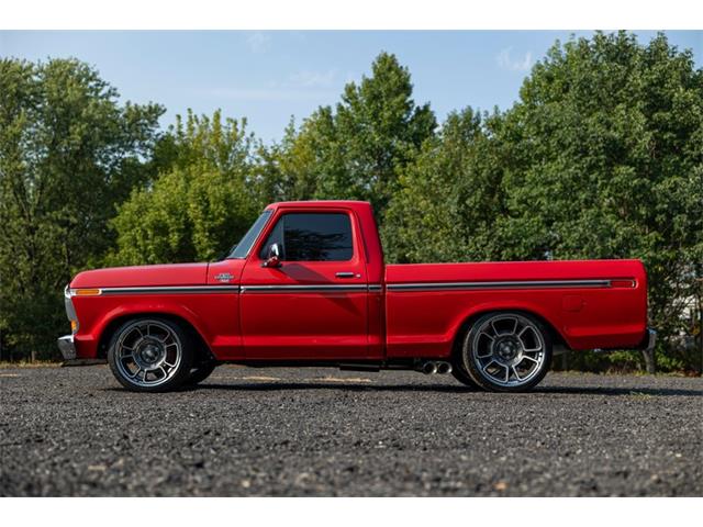 1978 Ford F100 (CC-2100478) for sale in Green Brook, New Jersey