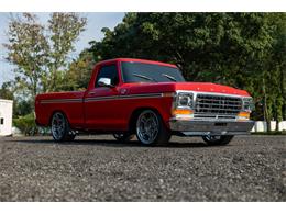 1978 Ford F100 (CC-2100478) for sale in Green Brook, New Jersey