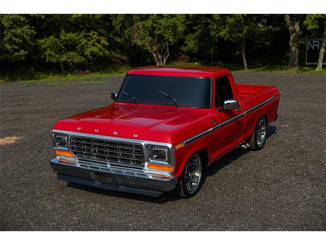 1978 Ford F100 (CC-2100478) for sale in Green Brook, New Jersey