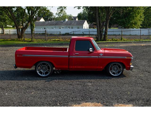 1978 Ford F100 (CC-2100478) for sale in Green Brook, New Jersey