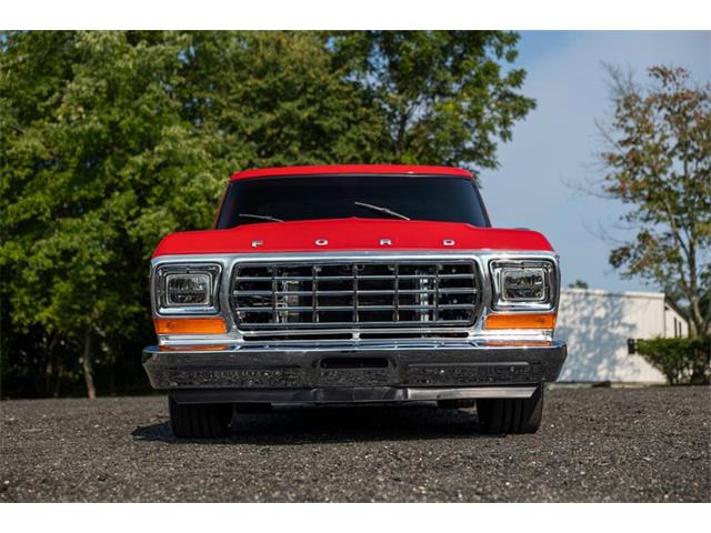 1978 Ford F100 (CC-2100478) for sale in Green Brook, New Jersey