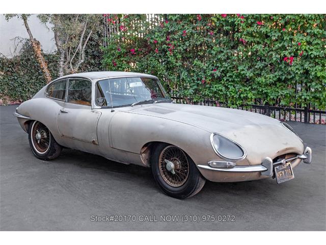 1963 Jaguar XKE (CC-2104780) for sale in Beverly Hills, California