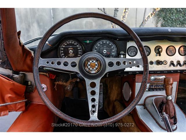 1963 Jaguar XKE (CC-2104780) for sale in Beverly Hills, California