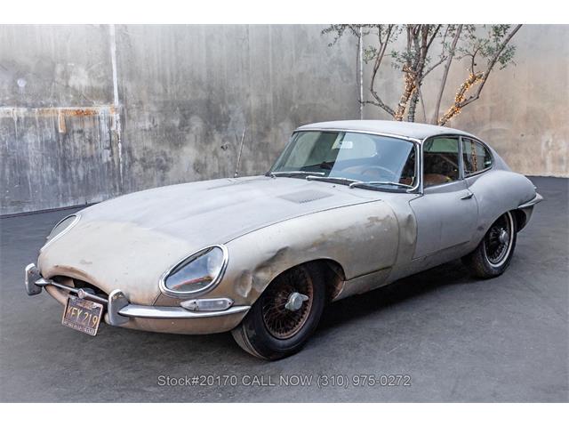 1963 Jaguar XKE (CC-2104780) for sale in Beverly Hills, California