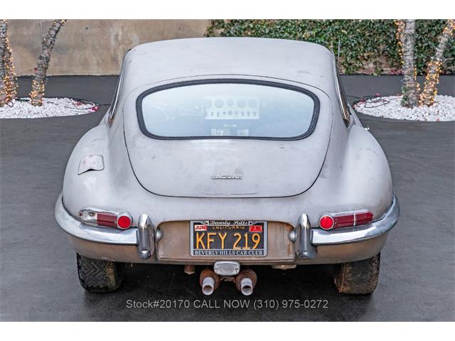 1963 Jaguar XKE (CC-2104780) for sale in Beverly Hills, California