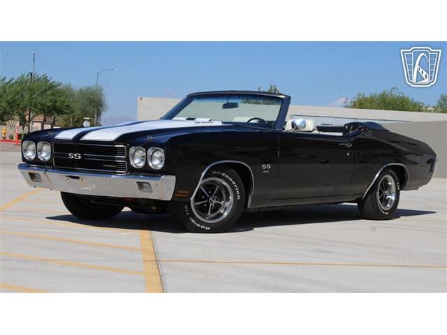 1970 Chevrolet Chevelle (CC-2104783) for sale in Peoria, Arizona