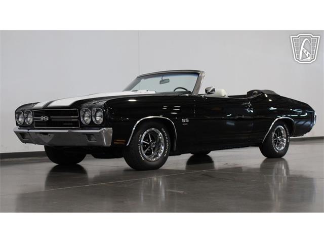 1970 Chevrolet Chevelle (CC-2104783) for sale in Peoria, Arizona