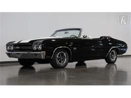 1970 Chevrolet Chevelle (CC-2104783) for sale in Peoria, Arizona