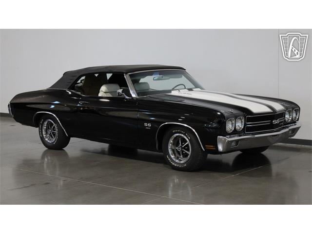 1970 Chevrolet Chevelle (CC-2104783) for sale in Peoria, Arizona