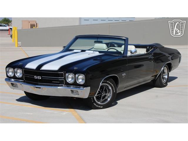 1970 Chevrolet Chevelle (CC-2104783) for sale in Peoria, Arizona