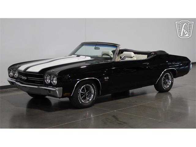 1970 Chevrolet Chevelle (CC-2104783) for sale in Peoria, Arizona