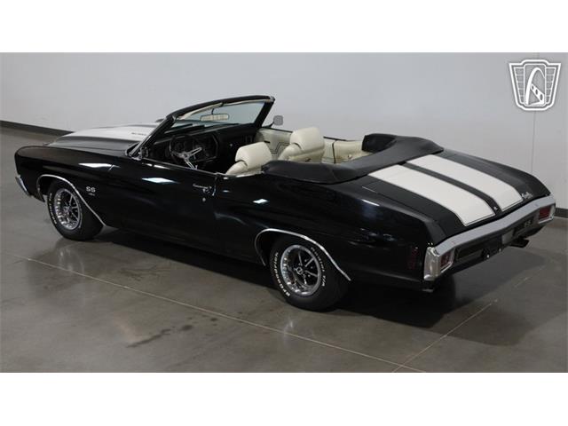 1970 Chevrolet Chevelle (CC-2104783) for sale in Peoria, Arizona