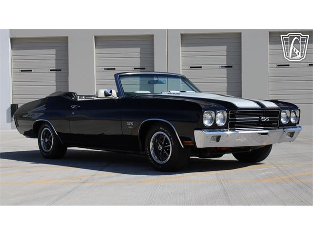 1970 Chevrolet Chevelle (CC-2104783) for sale in Peoria, Arizona