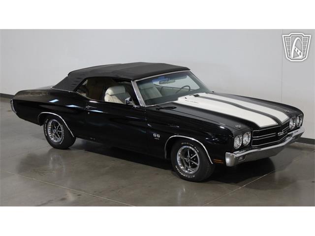 1970 Chevrolet Chevelle (CC-2104783) for sale in Peoria, Arizona