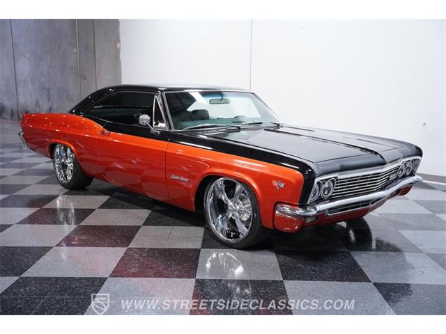 1966 Chevrolet Impala (CC-2104784) for sale in Lithia Springs, Georgia