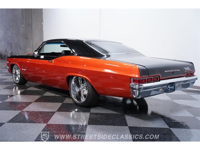 1966 Chevrolet Impala (CC-2104784) for sale in Lithia Springs, Georgia