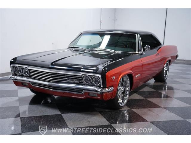 1966 Chevrolet Impala (CC-2104784) for sale in Lithia Springs, Georgia