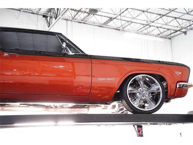 1966 Chevrolet Impala (CC-2104784) for sale in Lithia Springs, Georgia