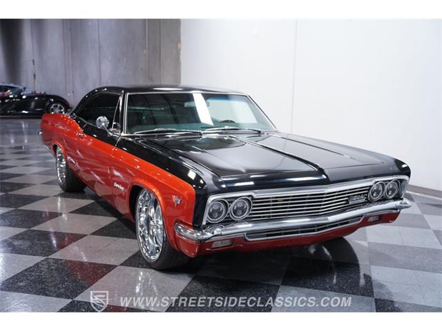 1966 Chevrolet Impala (CC-2104784) for sale in Lithia Springs, Georgia