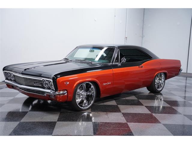 1966 Chevrolet Impala (CC-2104784) for sale in Lithia Springs, Georgia