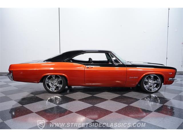 1966 Chevrolet Impala (CC-2104784) for sale in Lithia Springs, Georgia