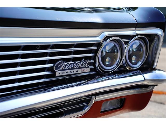 1966 Chevrolet Impala (CC-2104784) for sale in Lithia Springs, Georgia